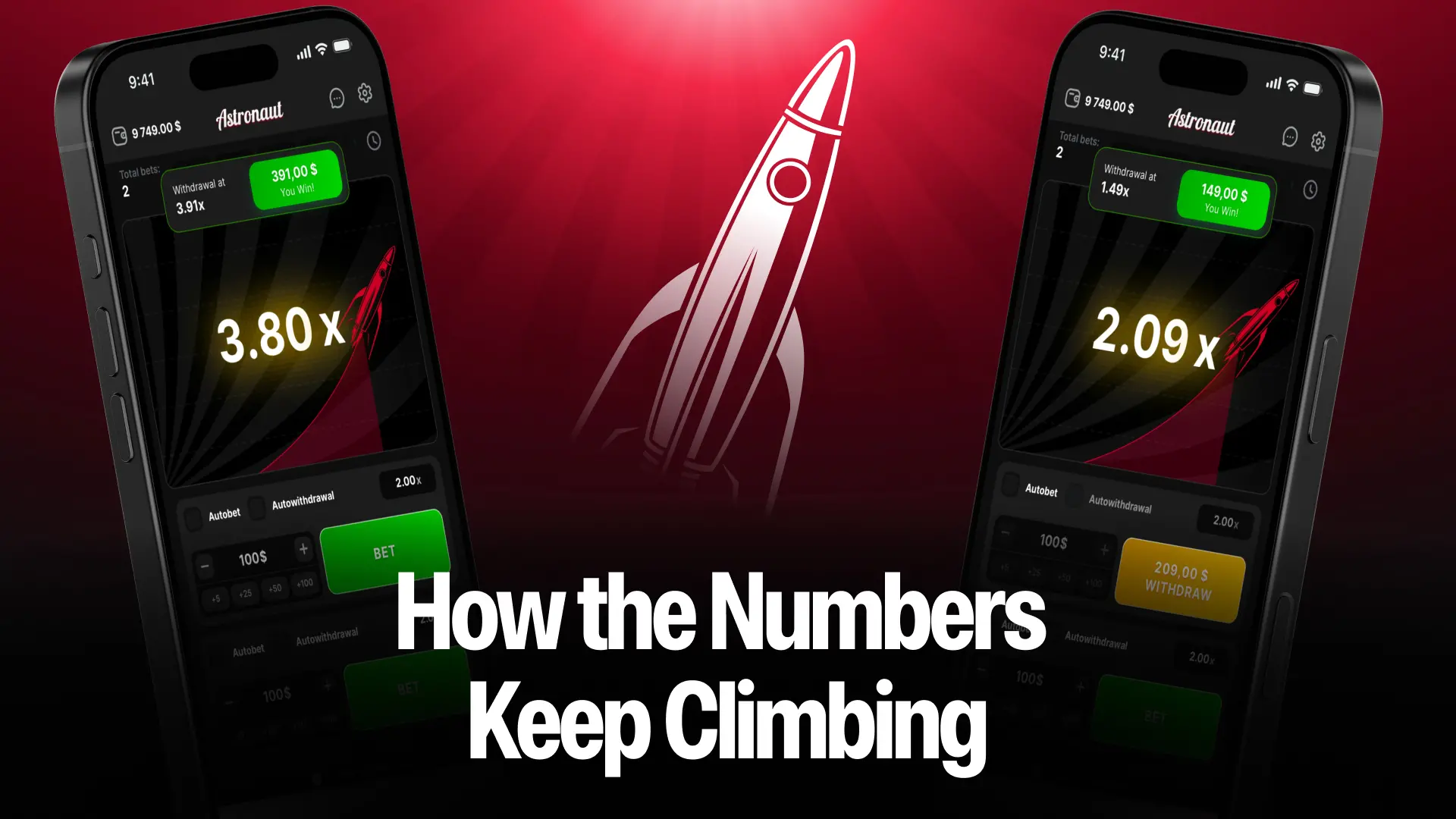 How the Numbers Keep Climbin